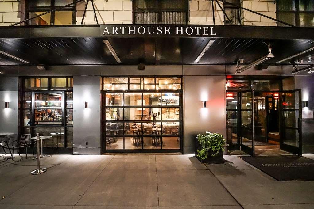 Arthouse Hotel New York Eksteriør bilde