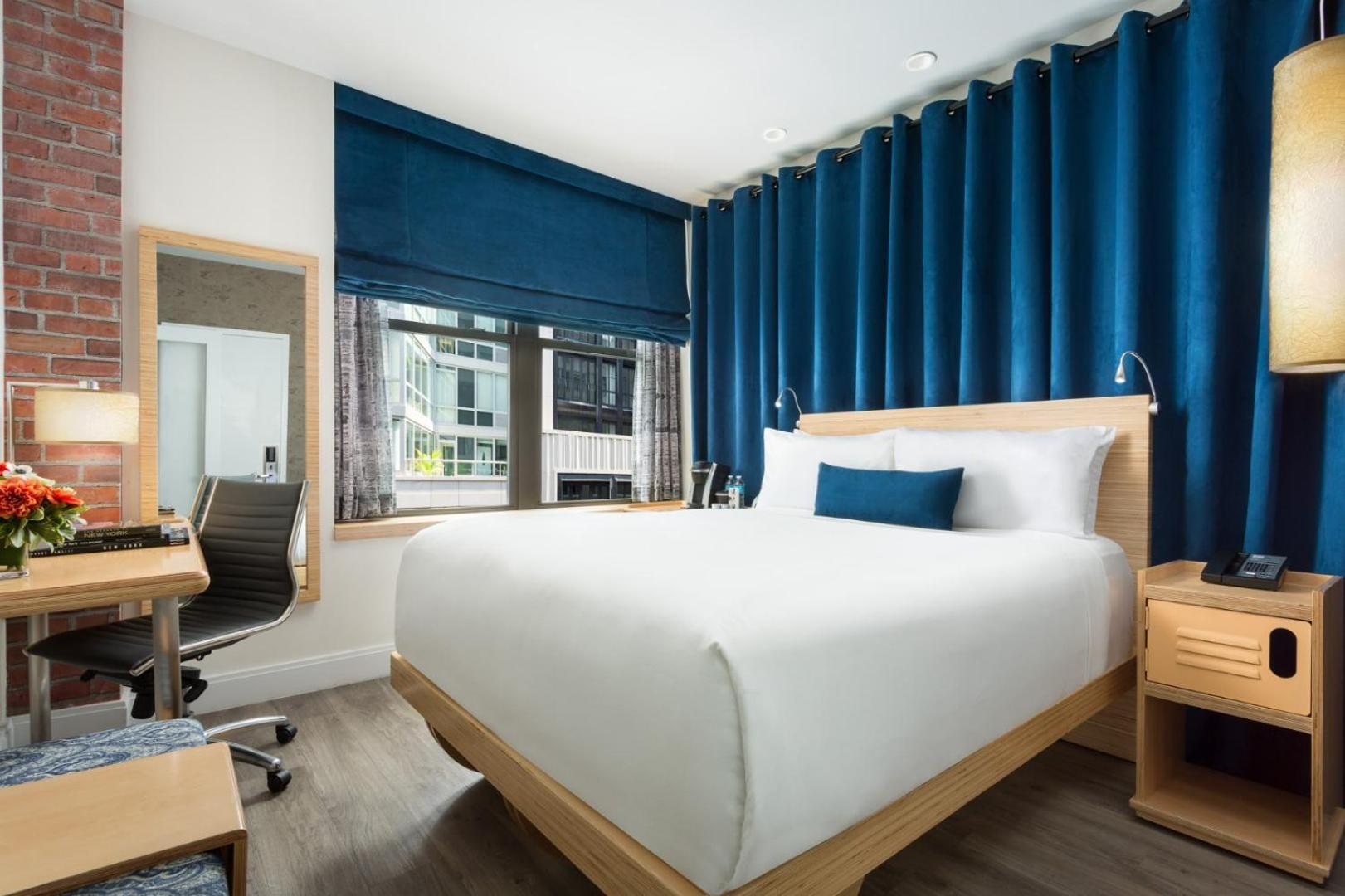 Arthouse Hotel New York Eksteriør bilde