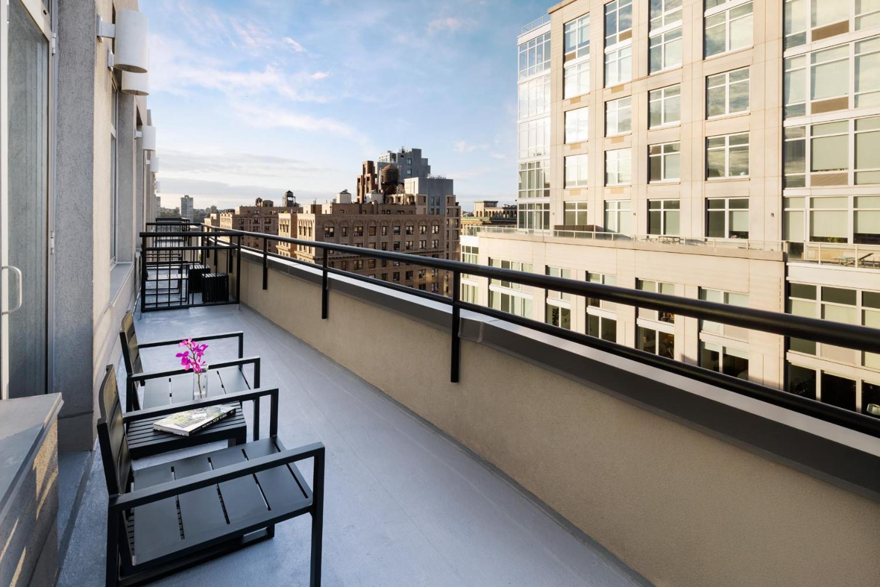 Arthouse Hotel New York Eksteriør bilde