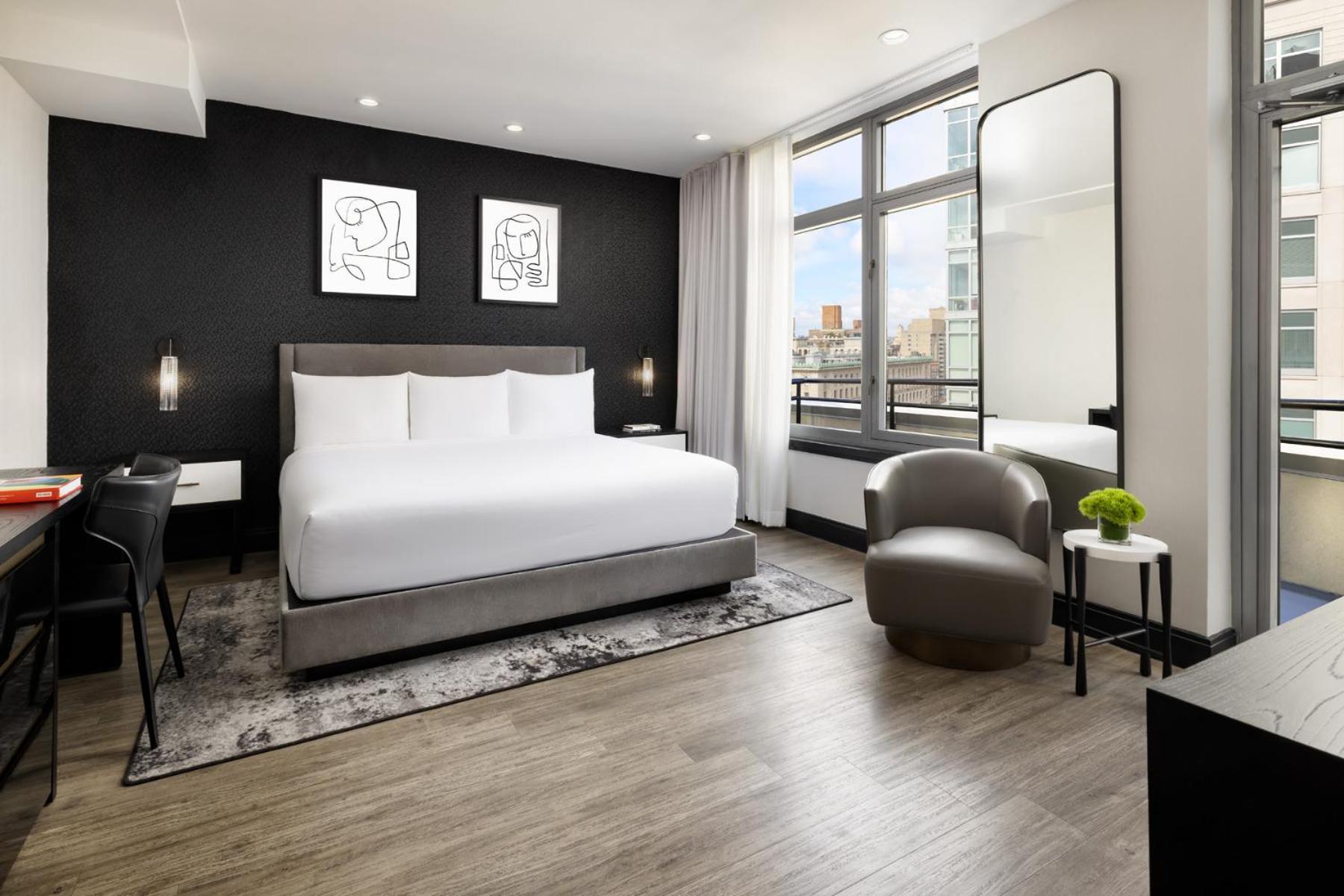 Arthouse Hotel New York Eksteriør bilde
