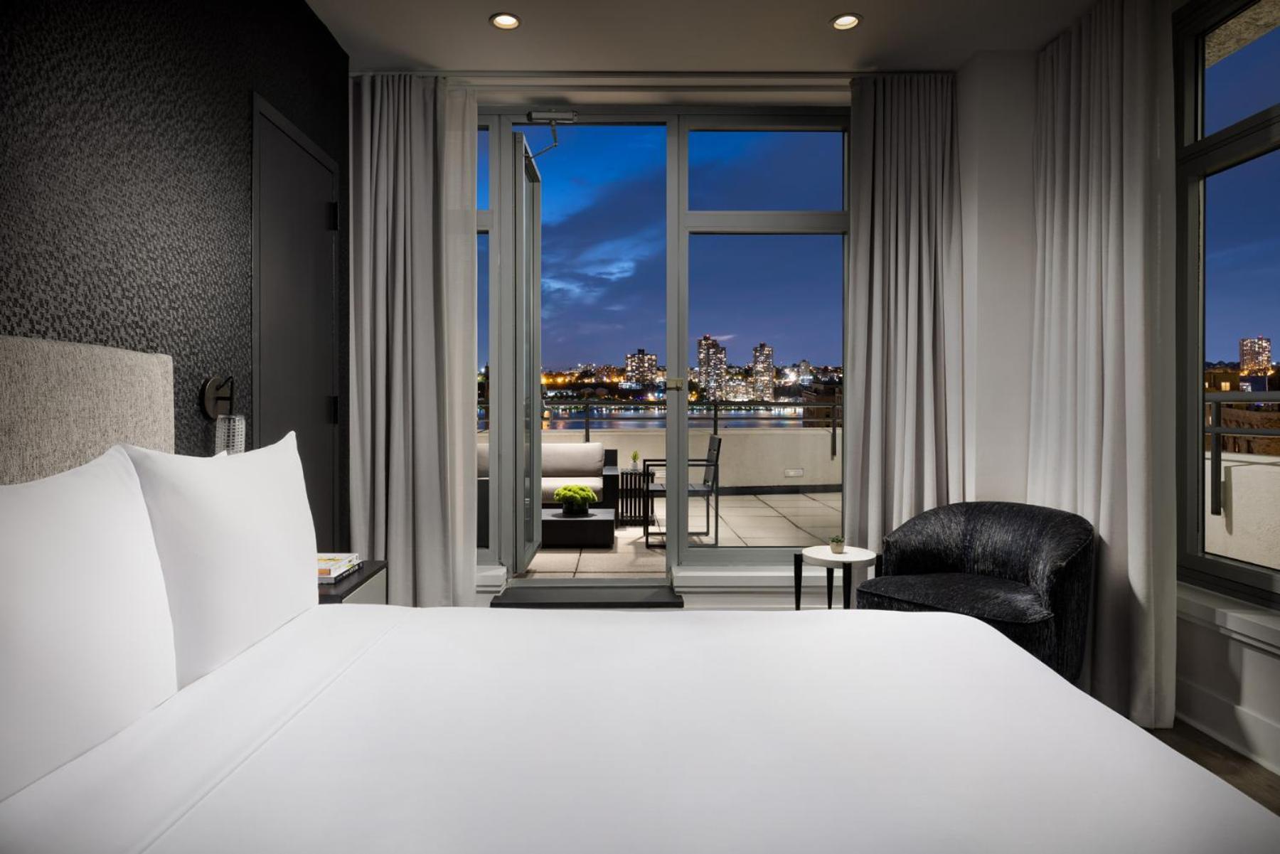 Arthouse Hotel New York Eksteriør bilde
