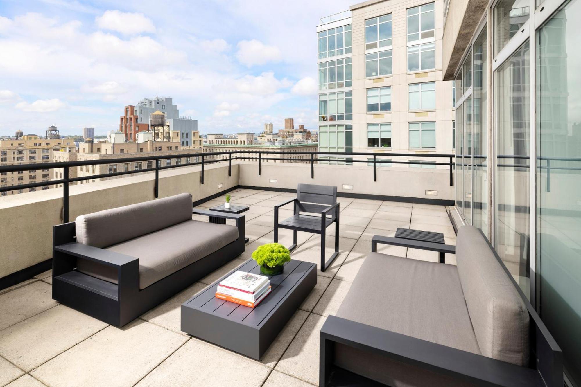 Arthouse Hotel New York Eksteriør bilde