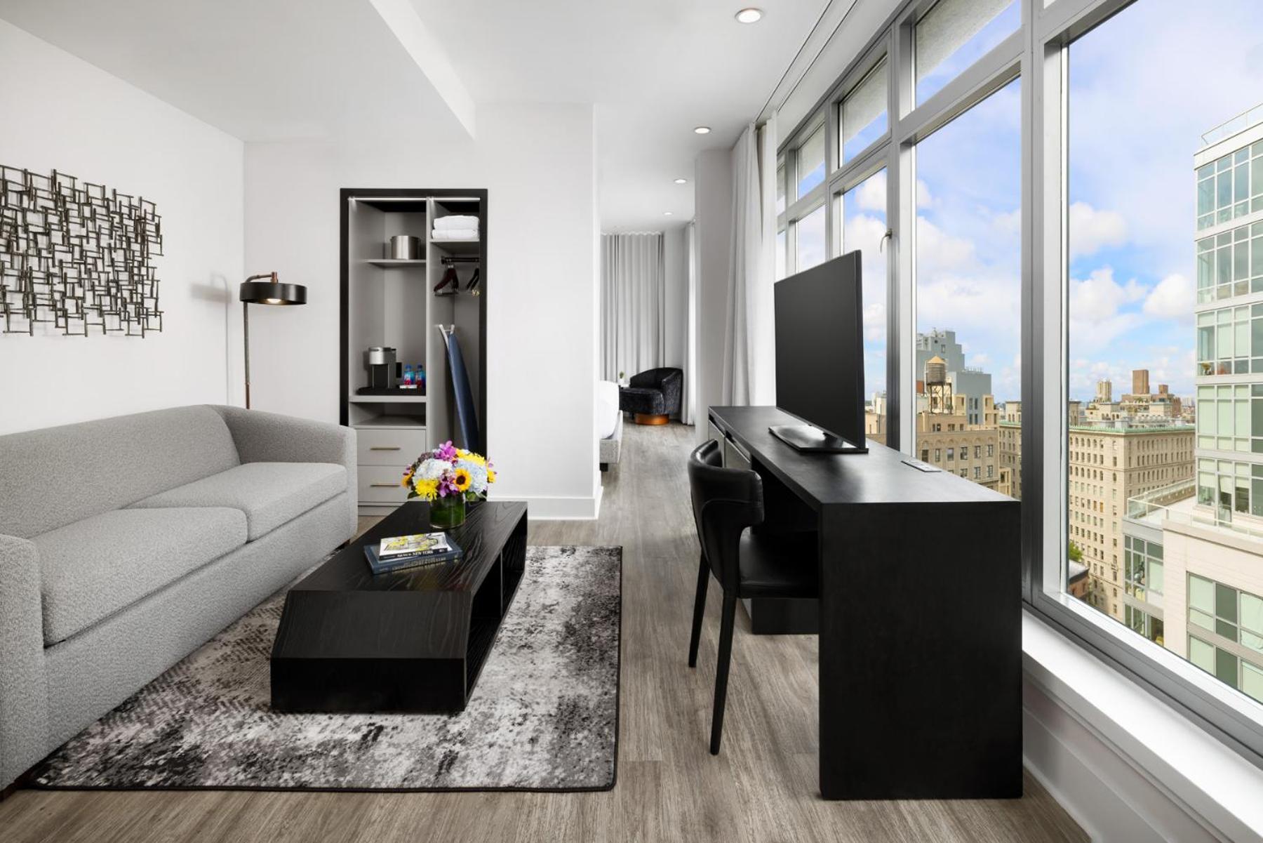 Arthouse Hotel New York Eksteriør bilde