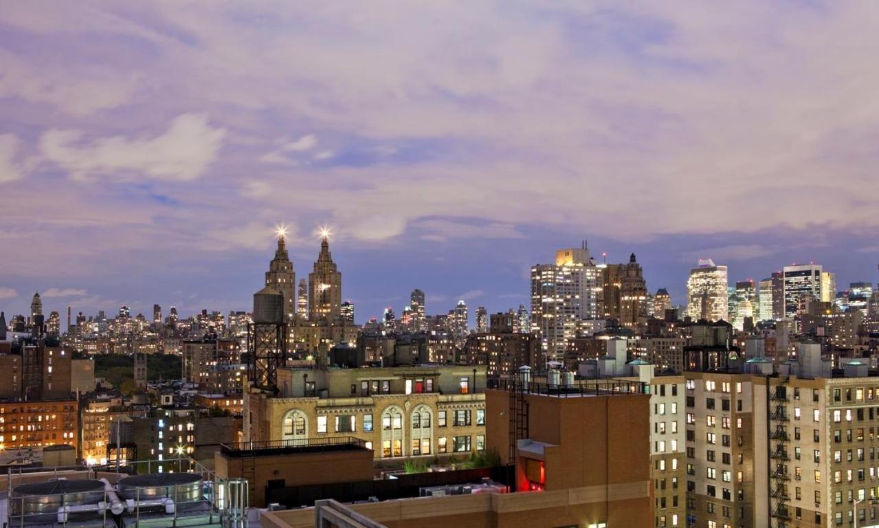 Arthouse Hotel New York Eksteriør bilde