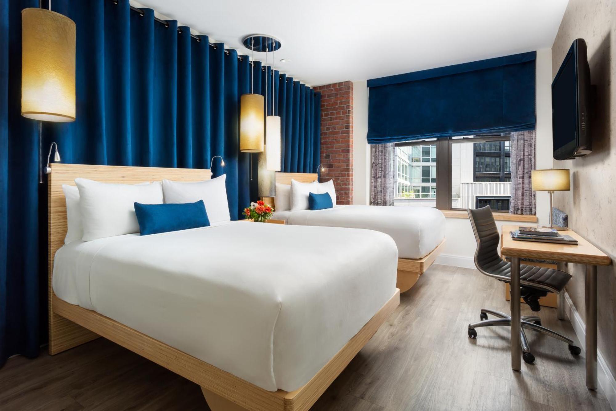 Arthouse Hotel New York Eksteriør bilde