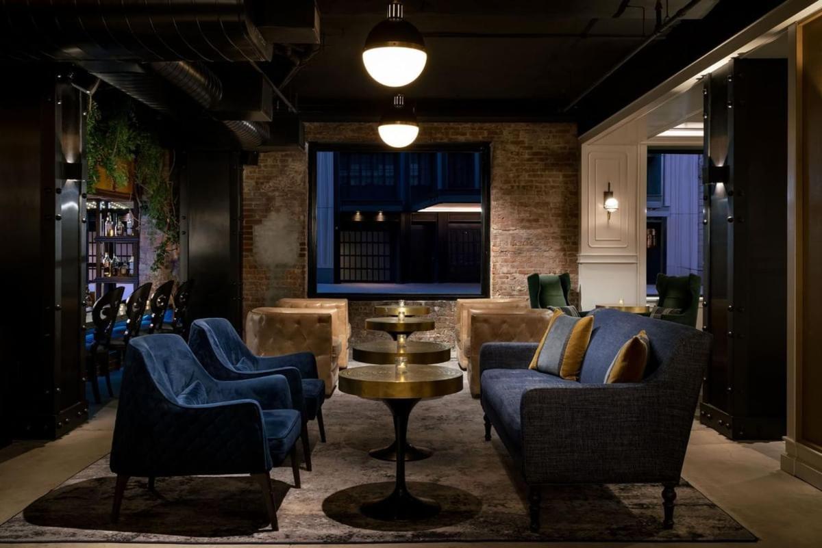 Arthouse Hotel New York Eksteriør bilde